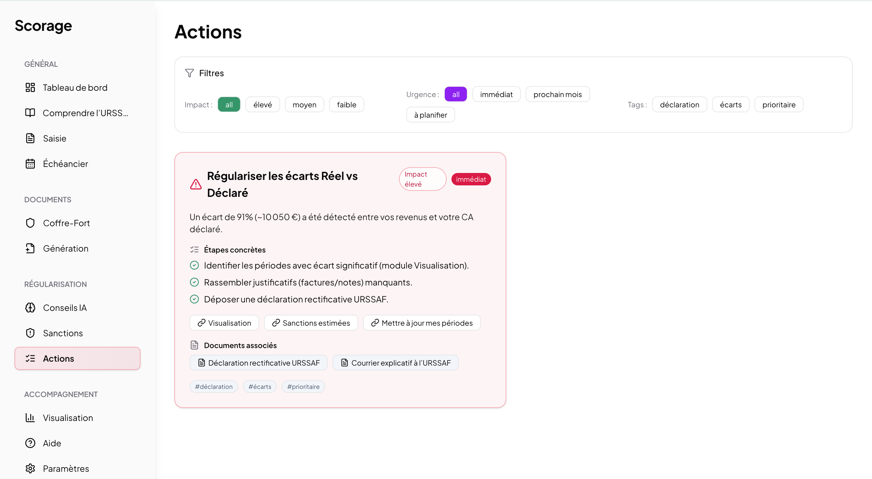 Passer à l’action, simplement